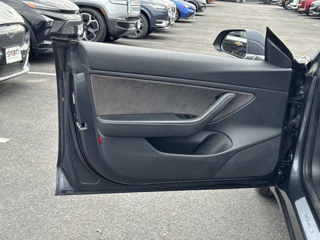 used 2019 Tesla Model 3 car, priced at $19,200