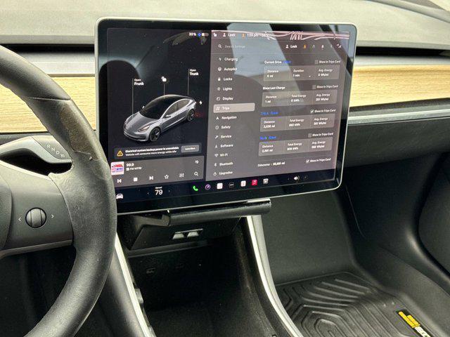 used 2019 Tesla Model 3 car, priced at $19,200