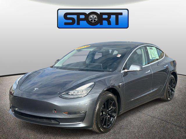 used 2019 Tesla Model 3 car, priced at $19,200