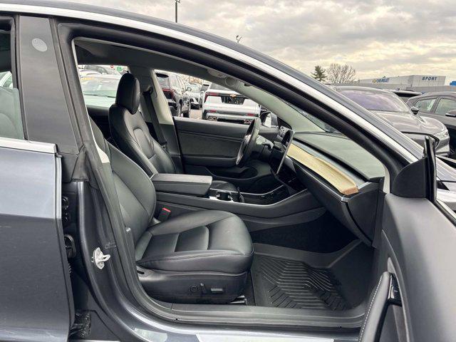 used 2019 Tesla Model 3 car, priced at $19,200