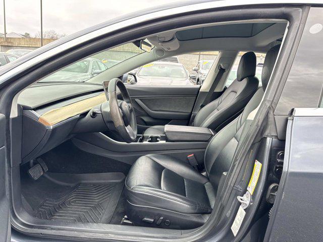 used 2019 Tesla Model 3 car, priced at $19,200