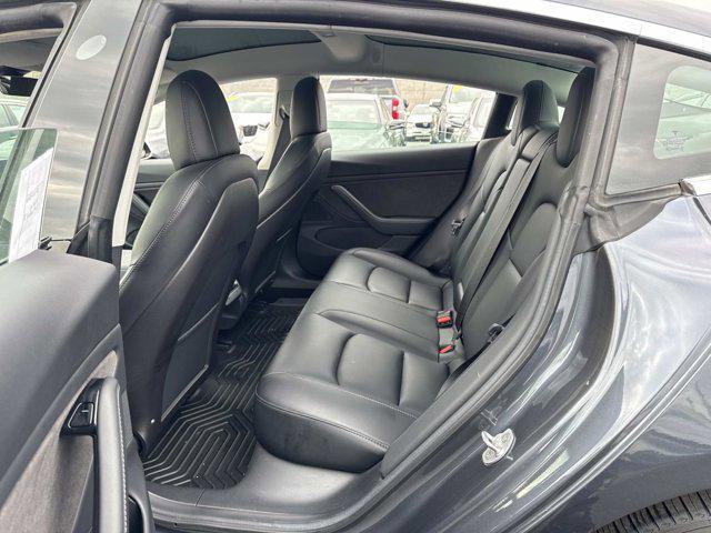 used 2019 Tesla Model 3 car, priced at $19,200