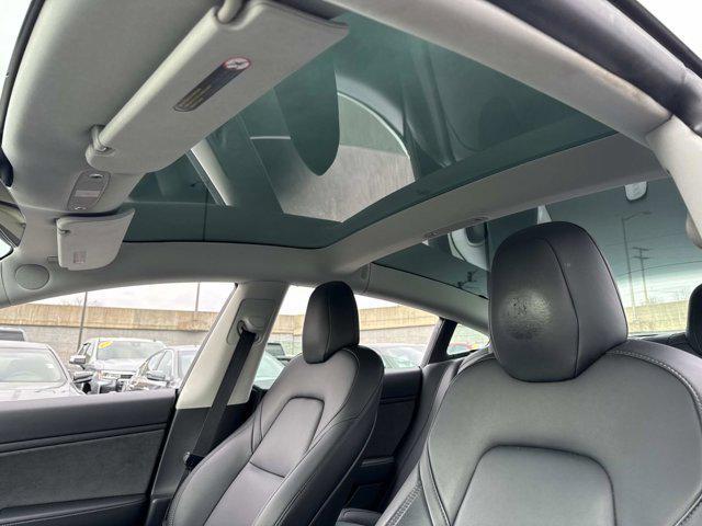 used 2019 Tesla Model 3 car, priced at $19,200