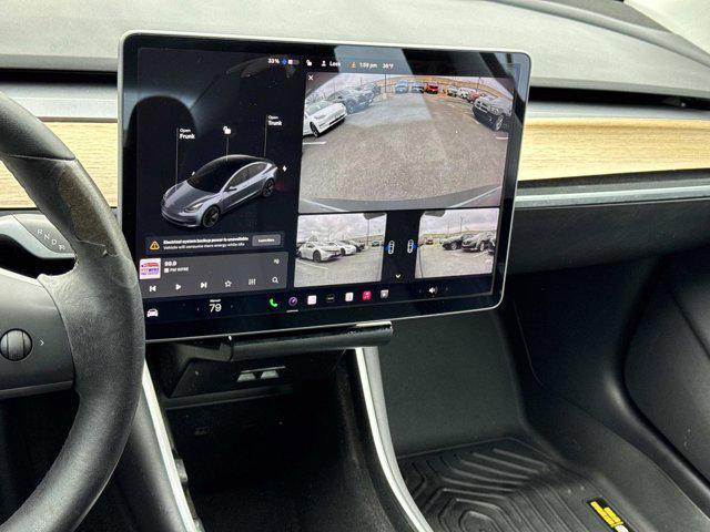 used 2019 Tesla Model 3 car, priced at $19,200