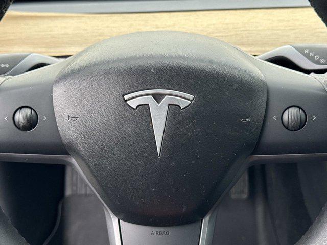 used 2019 Tesla Model 3 car, priced at $19,200