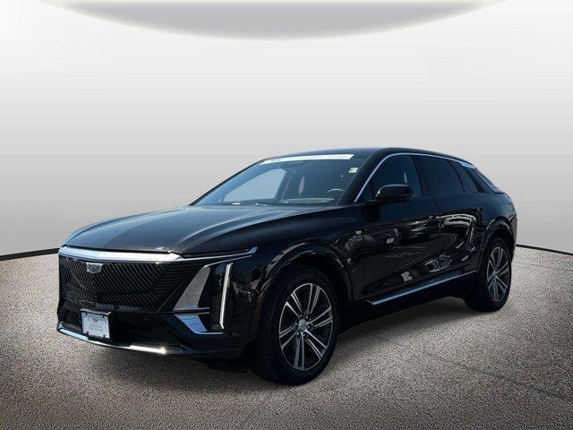 used 2024 Cadillac LYRIQ car, priced at $44,299