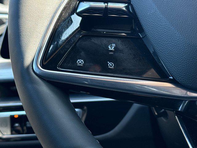 used 2024 Cadillac LYRIQ car, priced at $44,299