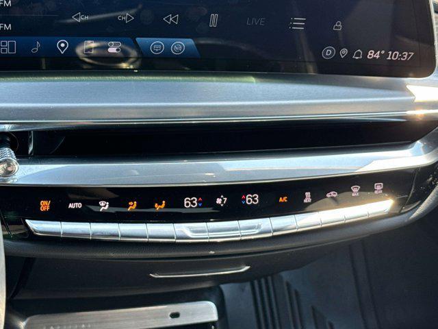 used 2024 Cadillac LYRIQ car, priced at $44,299