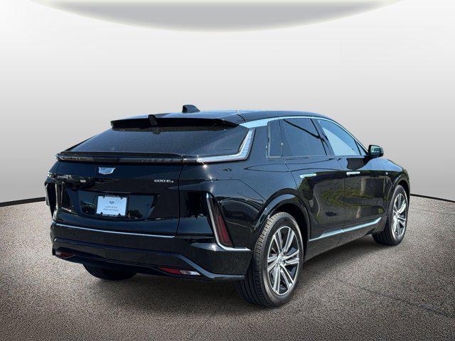 used 2024 Cadillac LYRIQ car, priced at $44,299