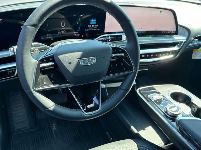 used 2024 Cadillac LYRIQ car, priced at $44,299