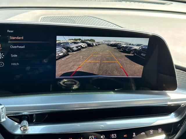 used 2024 Cadillac LYRIQ car, priced at $44,299