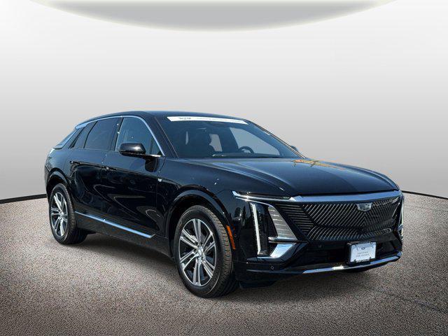 used 2024 Cadillac LYRIQ car, priced at $44,299