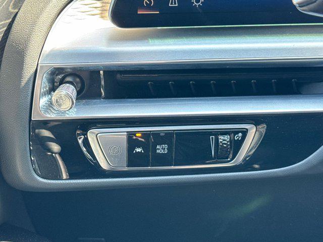 used 2024 Cadillac LYRIQ car, priced at $44,299
