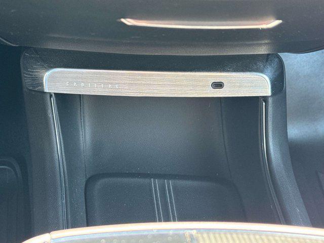 used 2024 Cadillac LYRIQ car, priced at $44,299