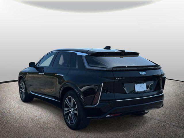 used 2024 Cadillac LYRIQ car, priced at $44,299