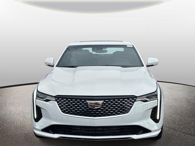 new 2026 Cadillac CT4 car, priced at $45,469