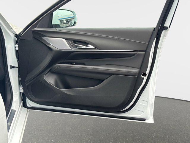 new 2026 Cadillac CT4 car, priced at $45,469