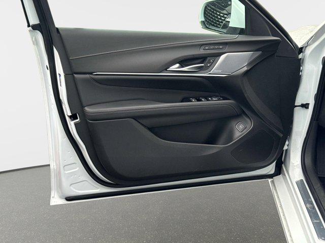 new 2026 Cadillac CT4 car, priced at $45,469