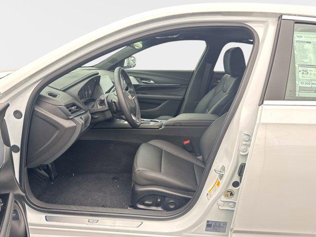 new 2026 Cadillac CT4 car, priced at $45,469