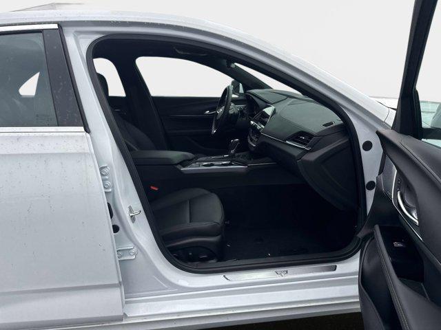 new 2026 Cadillac CT4 car, priced at $45,469