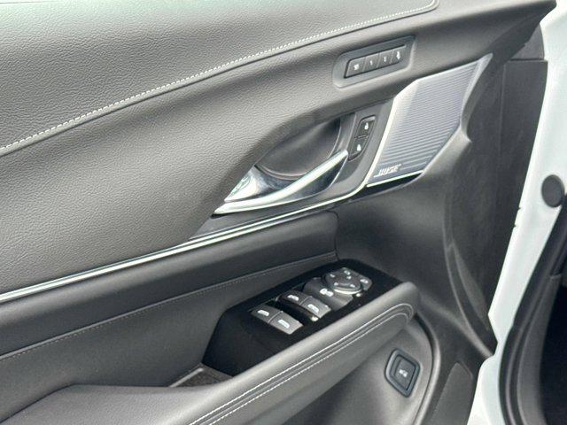 new 2026 Cadillac CT4 car, priced at $45,469