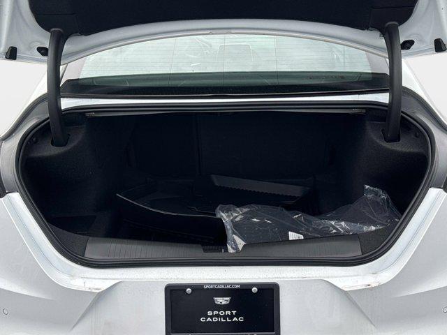 new 2026 Cadillac CT4 car, priced at $45,469