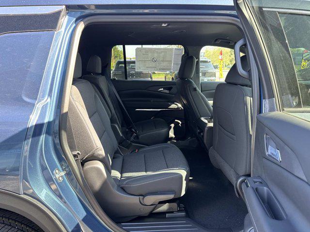 new 2026 Chevrolet Traverse car, priced at $42,594