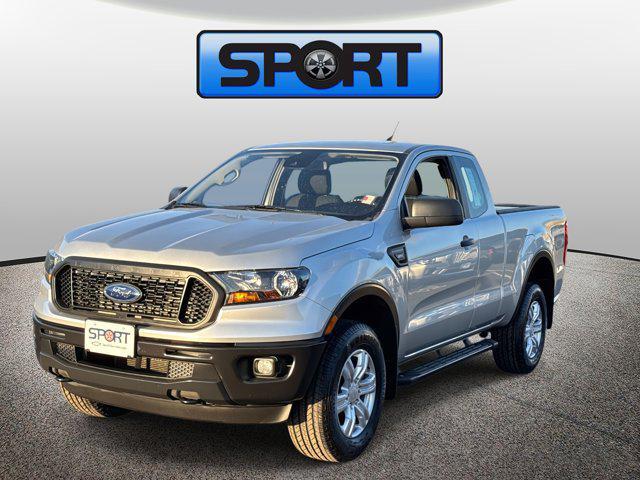used 2019 Ford Ranger car, priced at $21,600