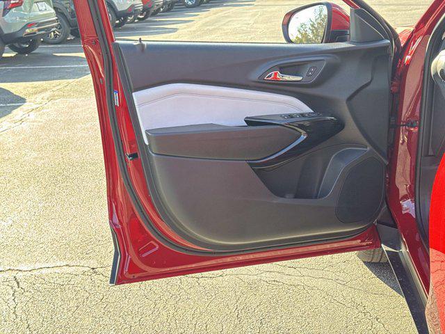 new 2026 Chevrolet Trax car, priced at $23,684