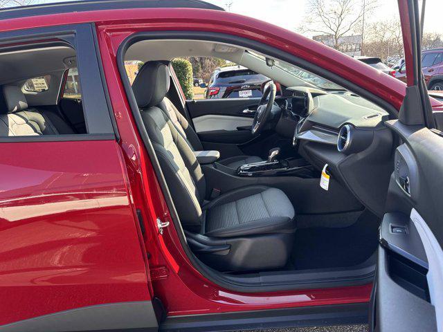 new 2026 Chevrolet Trax car, priced at $23,684