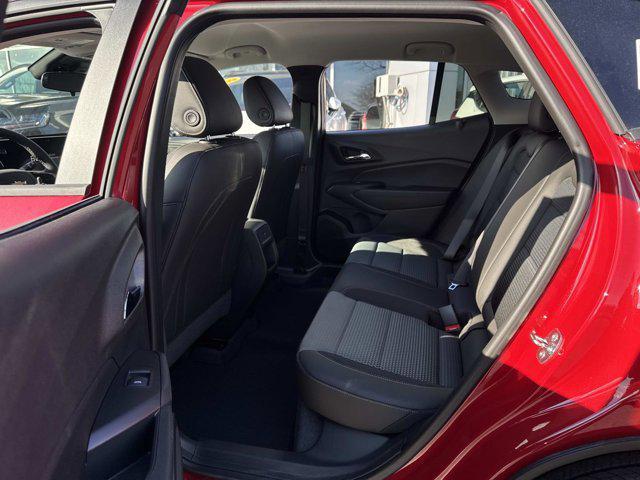 new 2026 Chevrolet Trax car, priced at $23,684