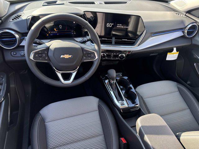 new 2026 Chevrolet Trax car, priced at $23,684