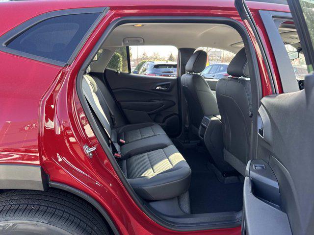 new 2026 Chevrolet Trax car, priced at $23,684