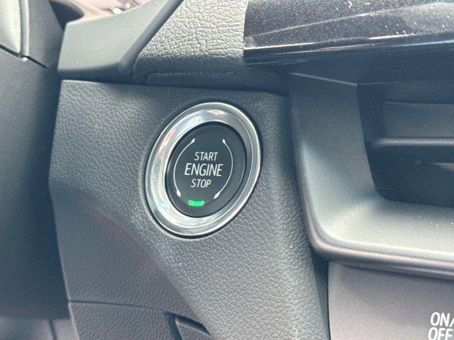 new 2026 Cadillac CT4 car, priced at $46,069