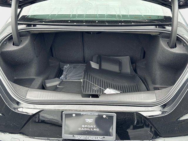 new 2026 Cadillac CT4 car, priced at $46,069