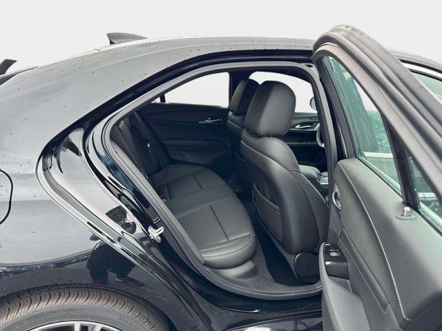 new 2026 Cadillac CT4 car, priced at $46,069