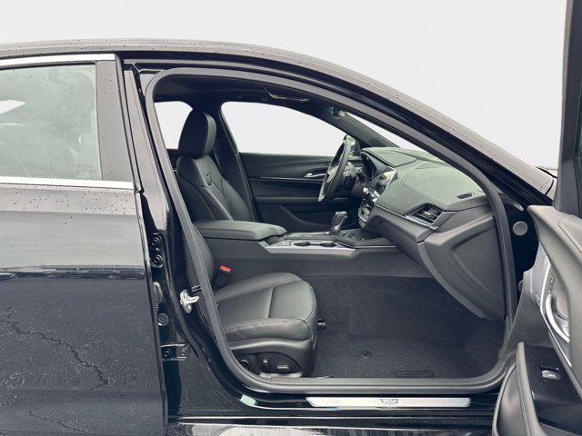 new 2026 Cadillac CT4 car, priced at $46,069