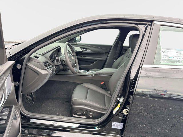 new 2026 Cadillac CT4 car, priced at $46,069