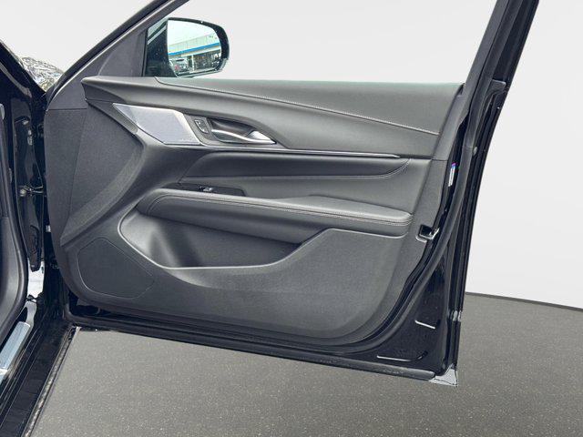 new 2026 Cadillac CT4 car, priced at $46,069