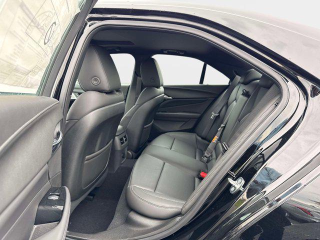 new 2026 Cadillac CT4 car, priced at $46,069