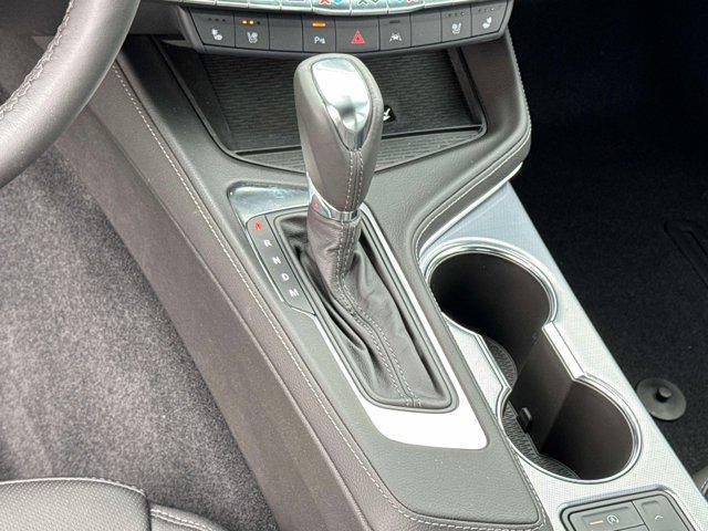 new 2026 Cadillac CT4 car, priced at $46,069