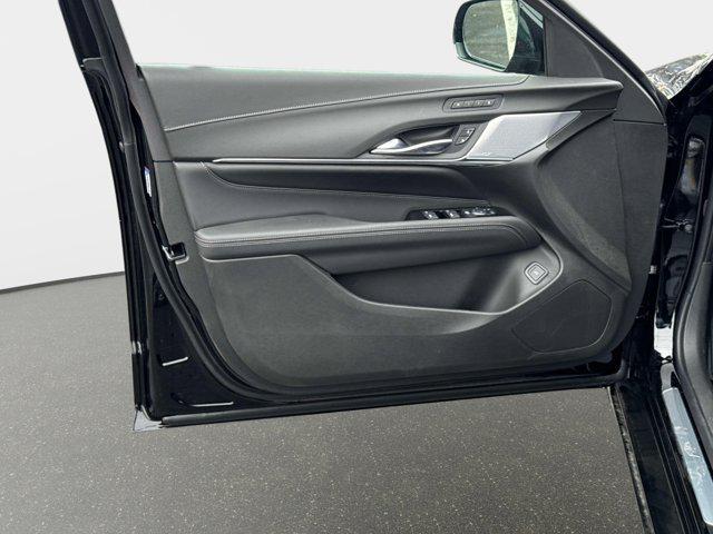 new 2026 Cadillac CT4 car, priced at $46,069