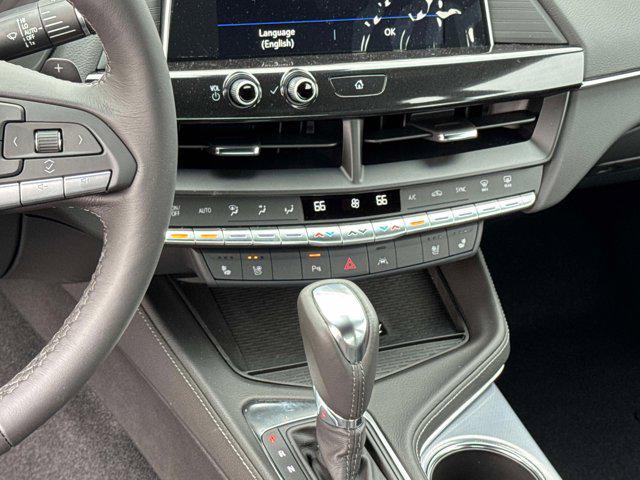 new 2026 Cadillac CT4 car, priced at $46,069