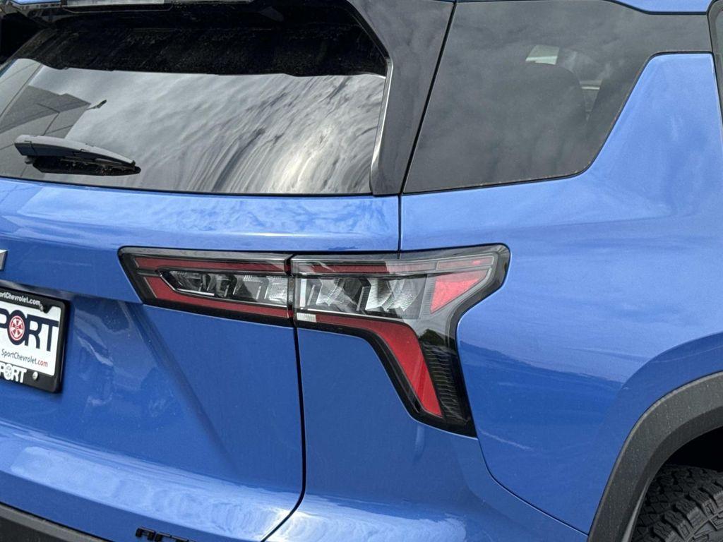 new 2026 Chevrolet Equinox car, priced at $33,719