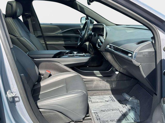 used 2024 Cadillac LYRIQ car, priced at $45,499
