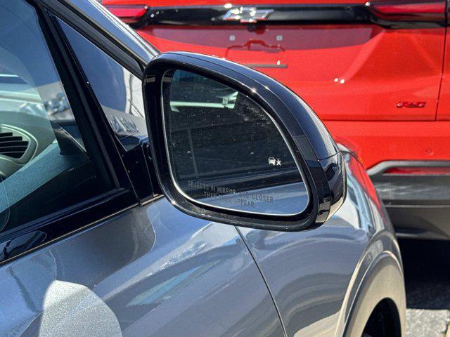 new 2027 Chevrolet Bolt car, priced at $29,794