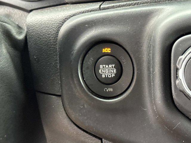 used 2021 Jeep Wrangler Unlimited car, priced at $22,500