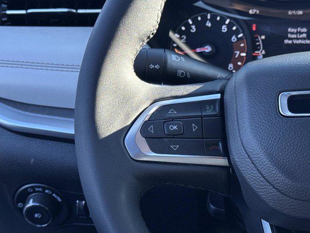 used 2025 Jeep Compass car, priced at $24,799