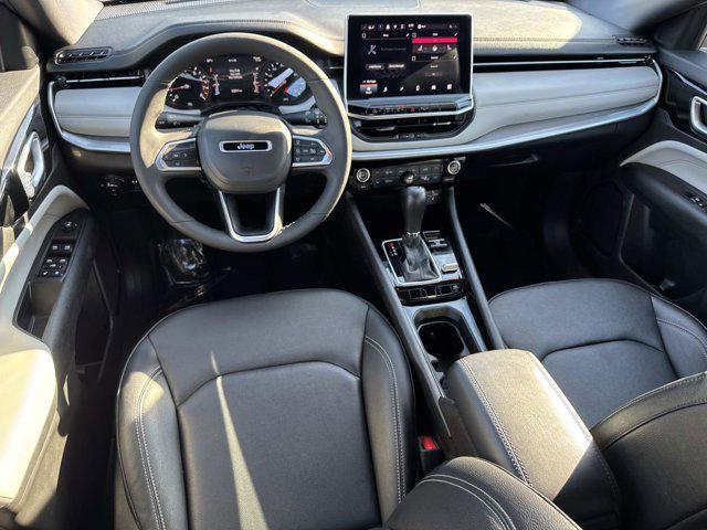 used 2025 Jeep Compass car, priced at $24,799