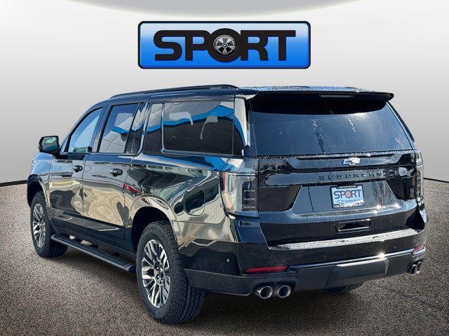 new 2026 Chevrolet Suburban car, priced at $82,403